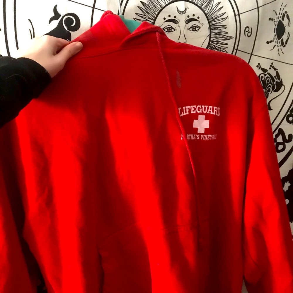 Lifeguard sweatshirt ‼️